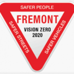 Fremont Vision Zero Logo